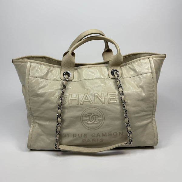 Chanel Deauville Tote Bag