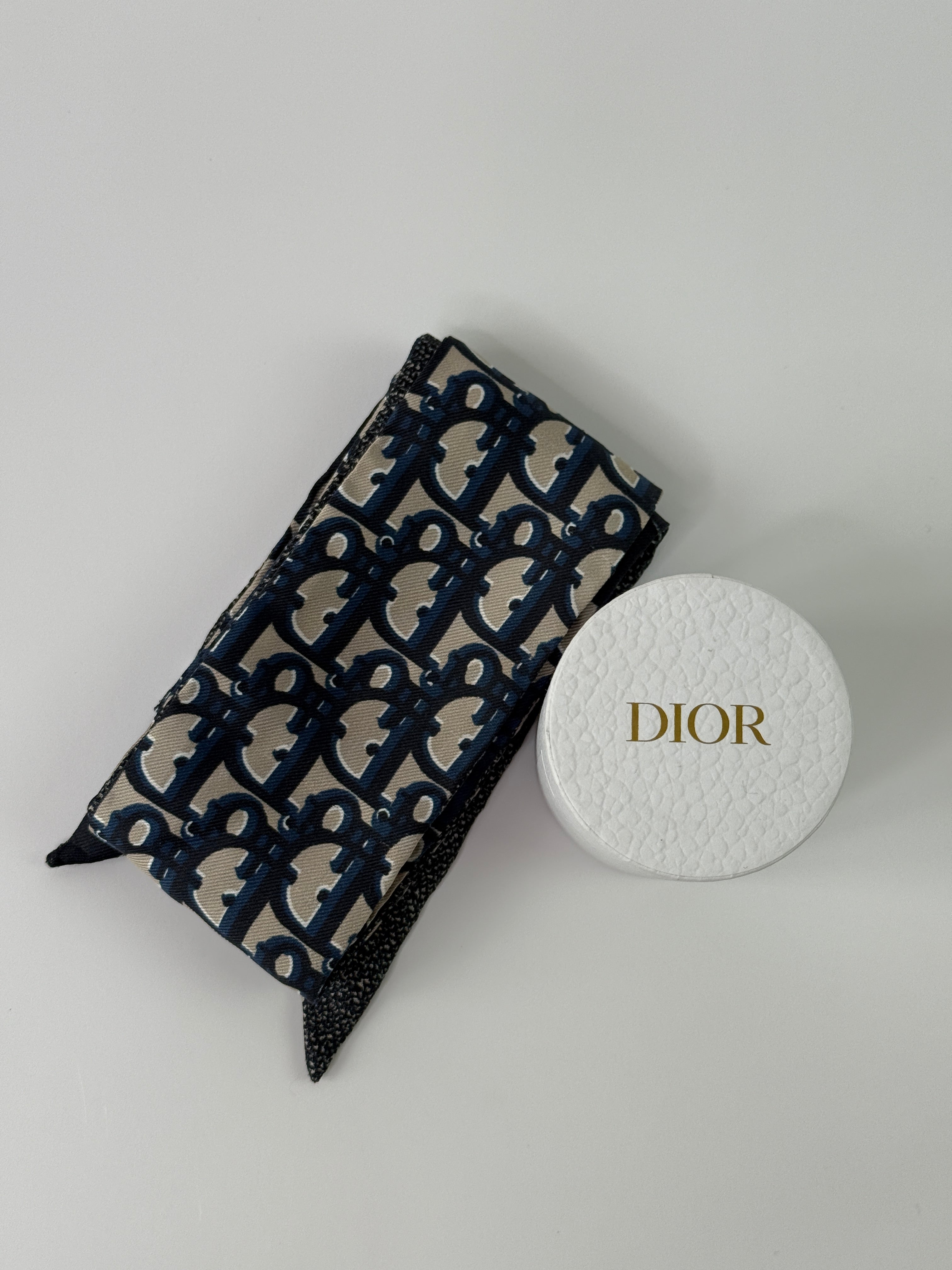 Christian Dior Mitzvah Scarf