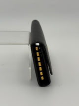Prada Saffiano Leather Keychain