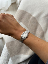 Cartier Tank Francaise watch, Small Model, Quartz Movement