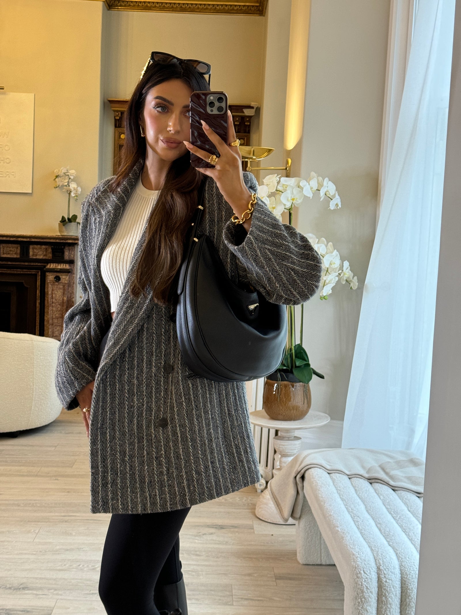 Prada medium bag clearance
