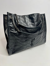 Saint Laurent Medium Niki Shoulder Bag