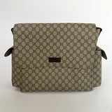 Gucci GG Supreme Medium Baby Changing Bag