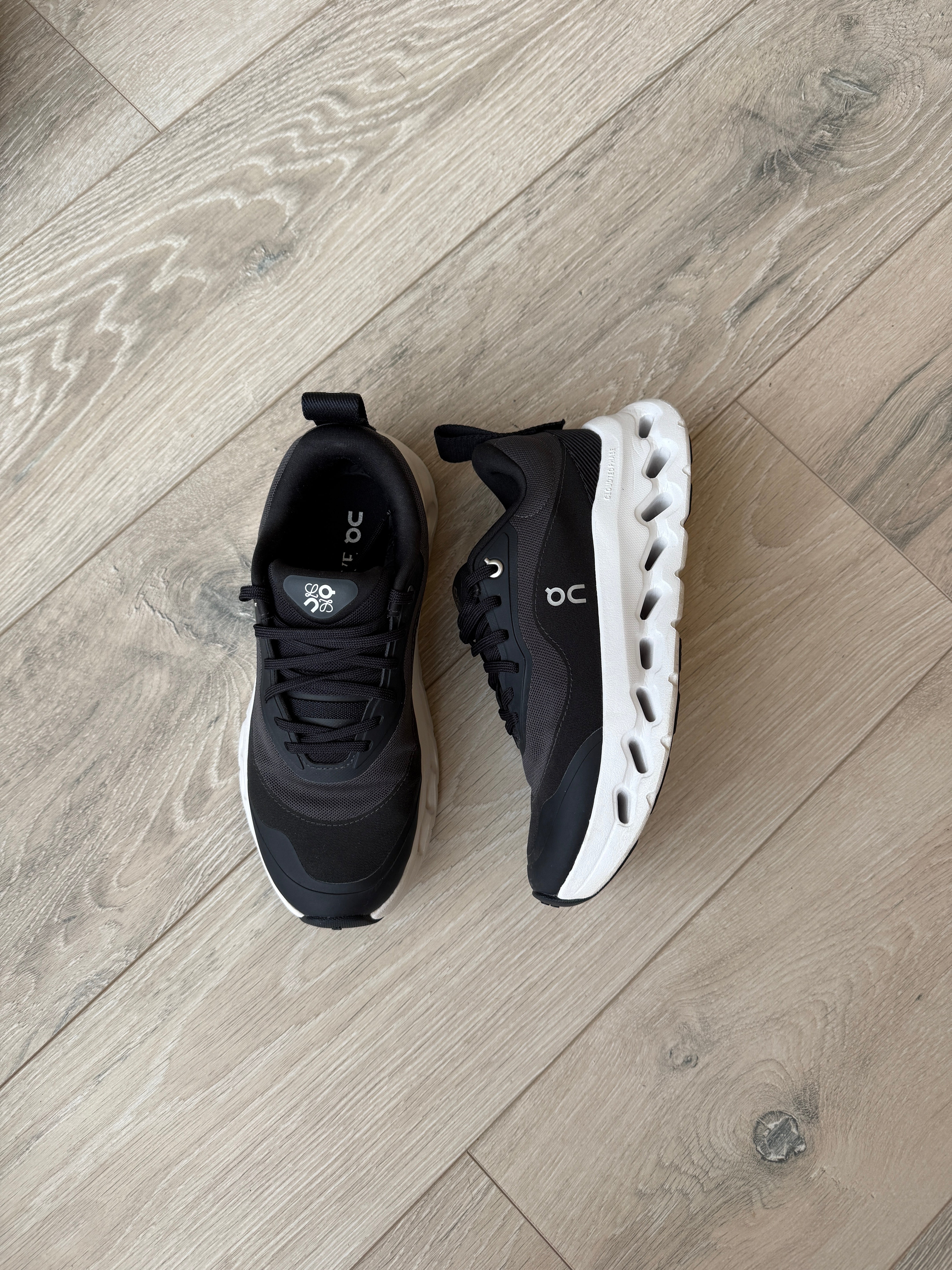 On Running x Loewe Cloudtilt 2.0 sneakers (Size 38/UK 5)