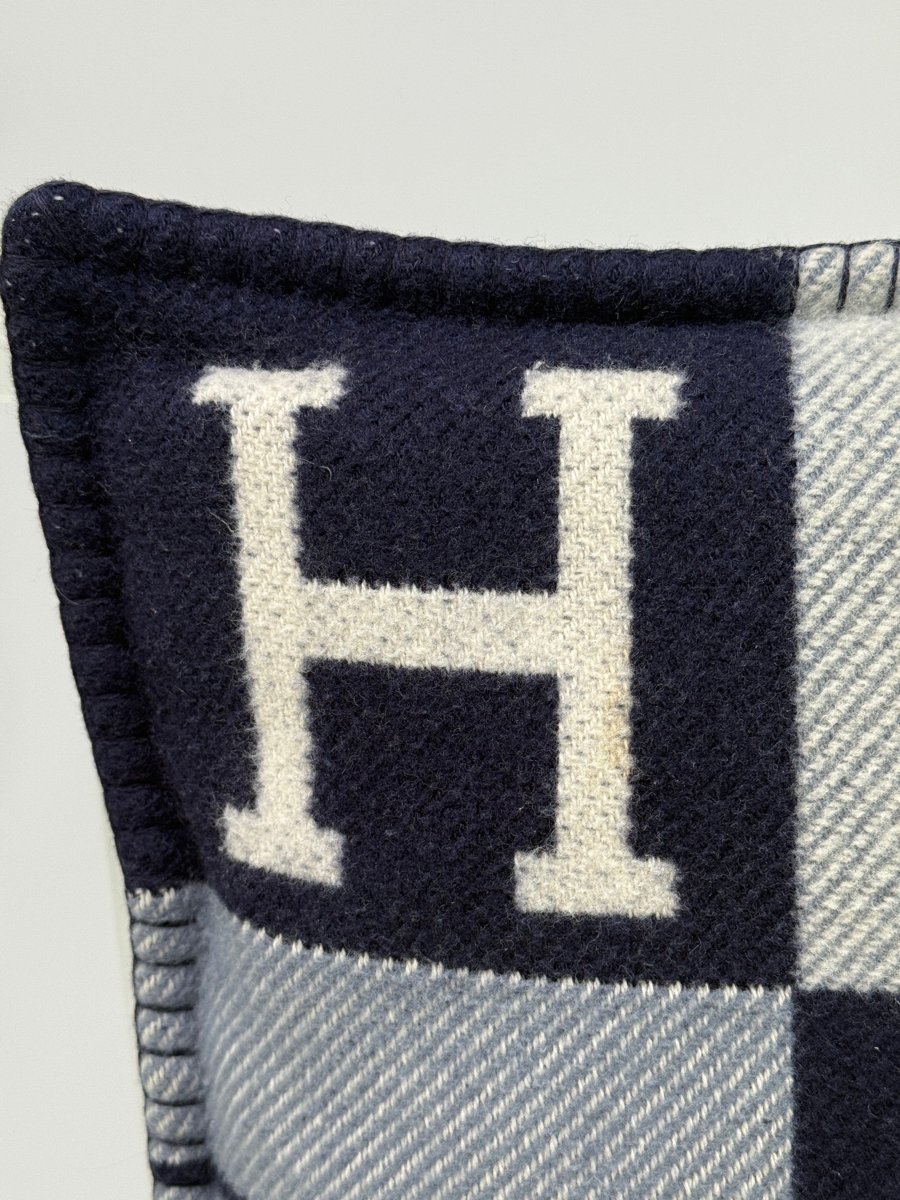 Hermès Avalon Cushions - Small Model  (Set Of 2)