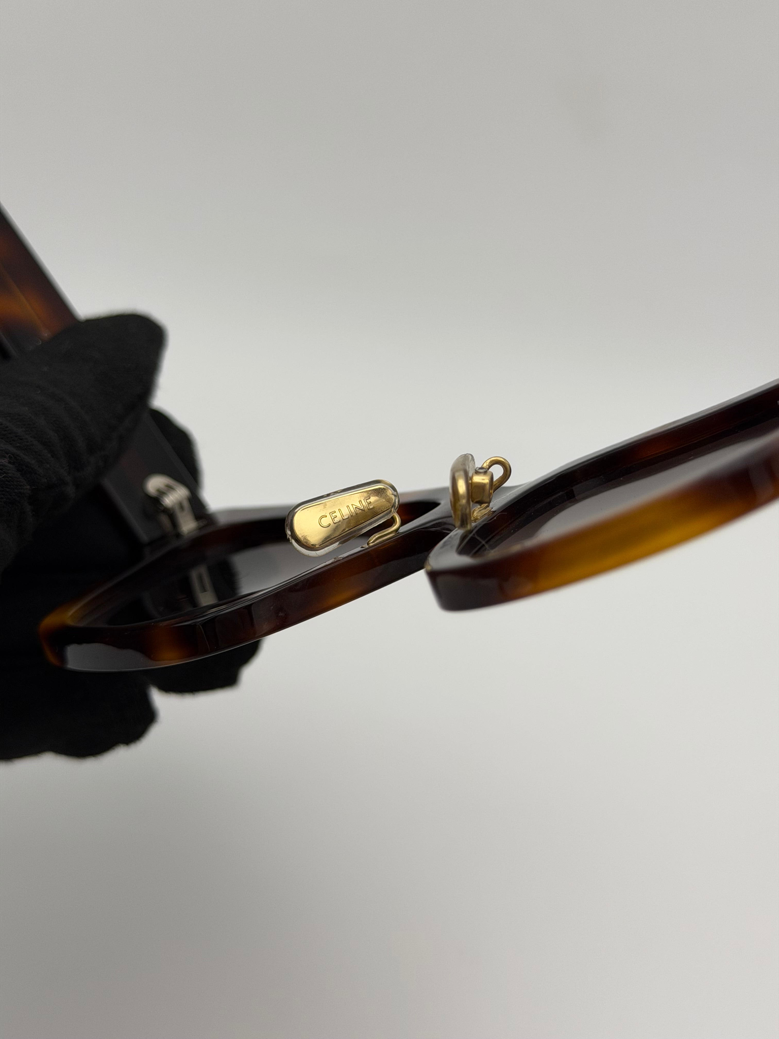 Celine Triomphe Sunglasses. Authentic and preloved in excellent condition