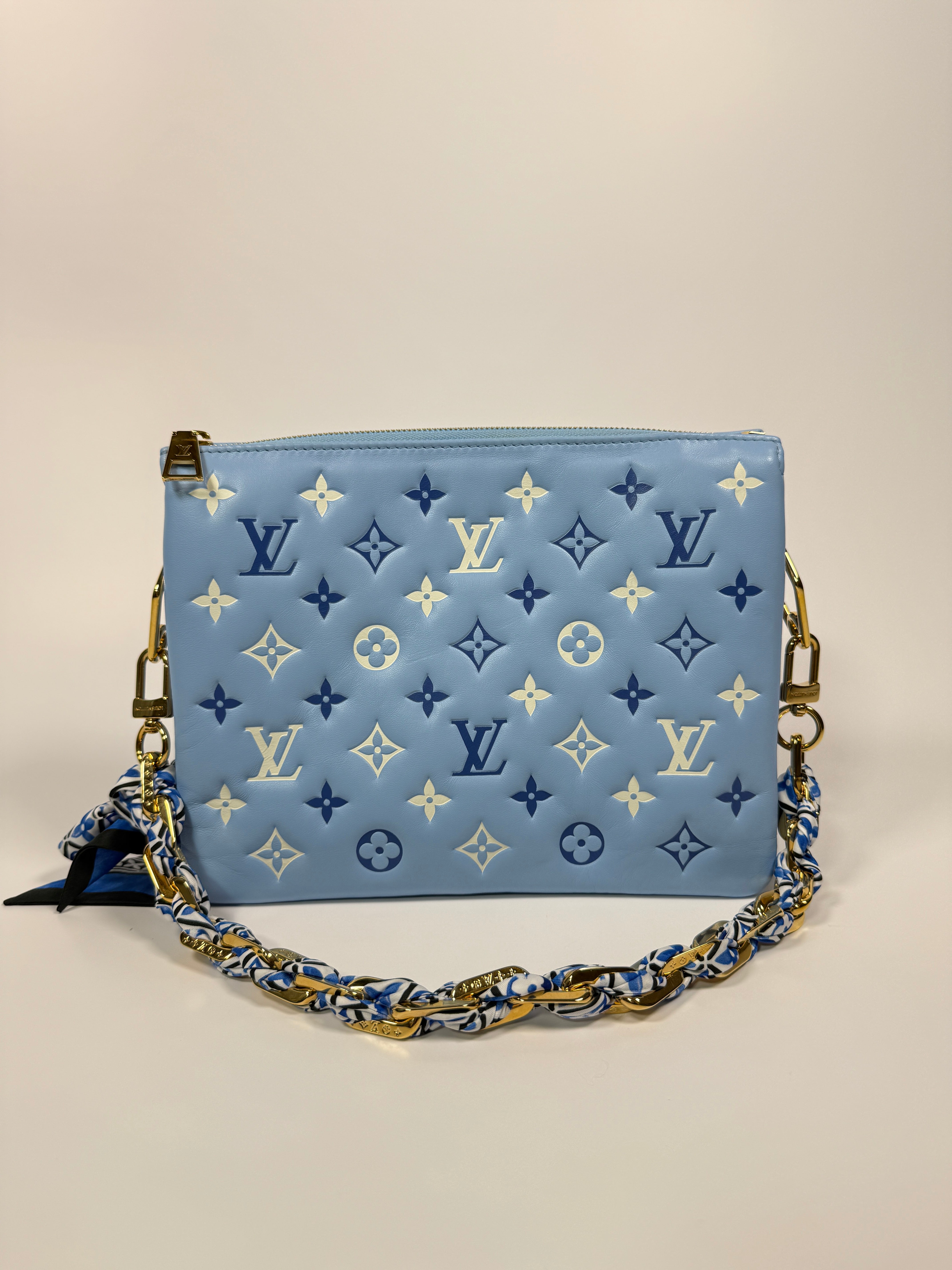 Louis Vuitton Coussin PM 'By The Pool' Bag