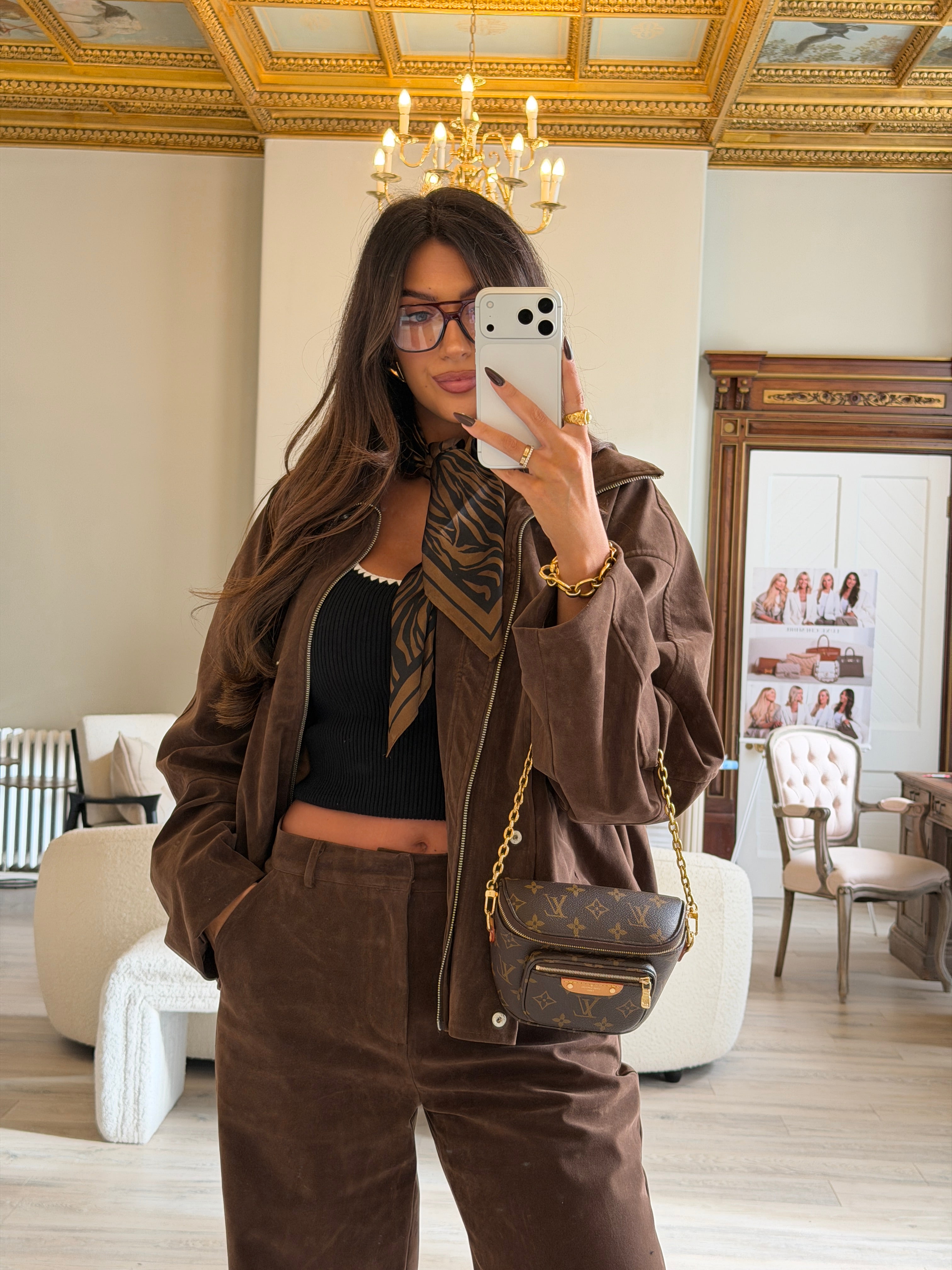 Louis Vuitton Mini Bumbag