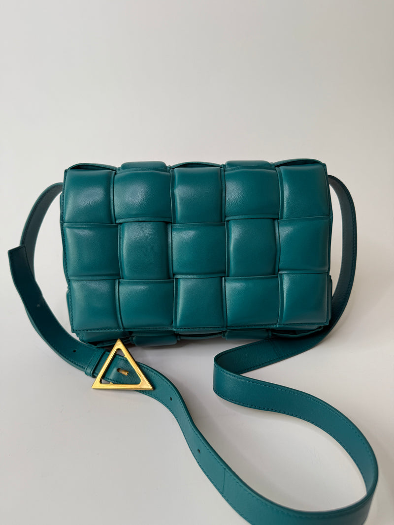 Bottega Veneta Padded Cassette Bag