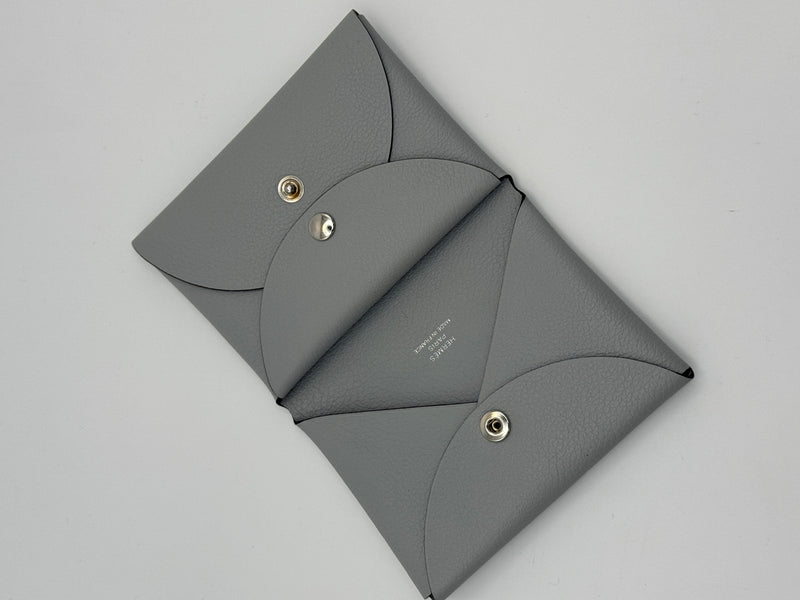 Hermès H Calvi Duo Wallet