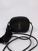Saint Laurent Mini Camera Bag