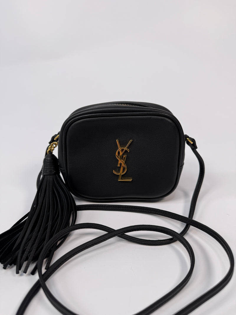 Saint Laurent Mini Camera Bag
