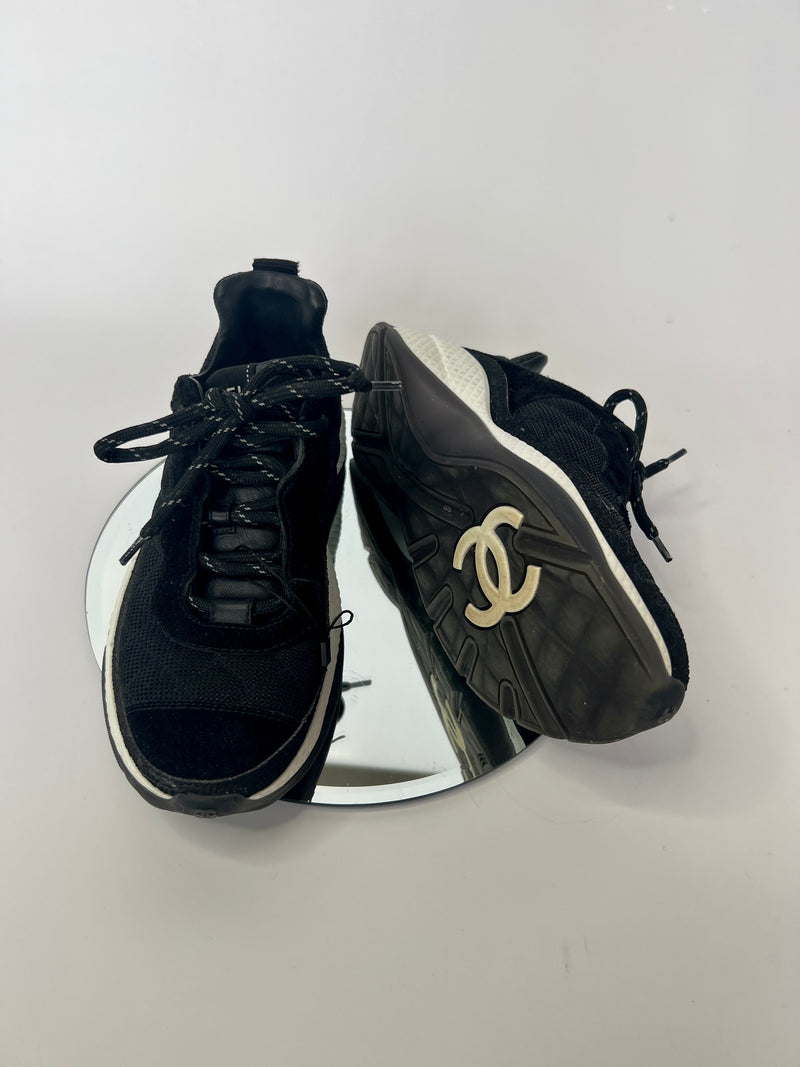 Chanel Shoes Size 36.5