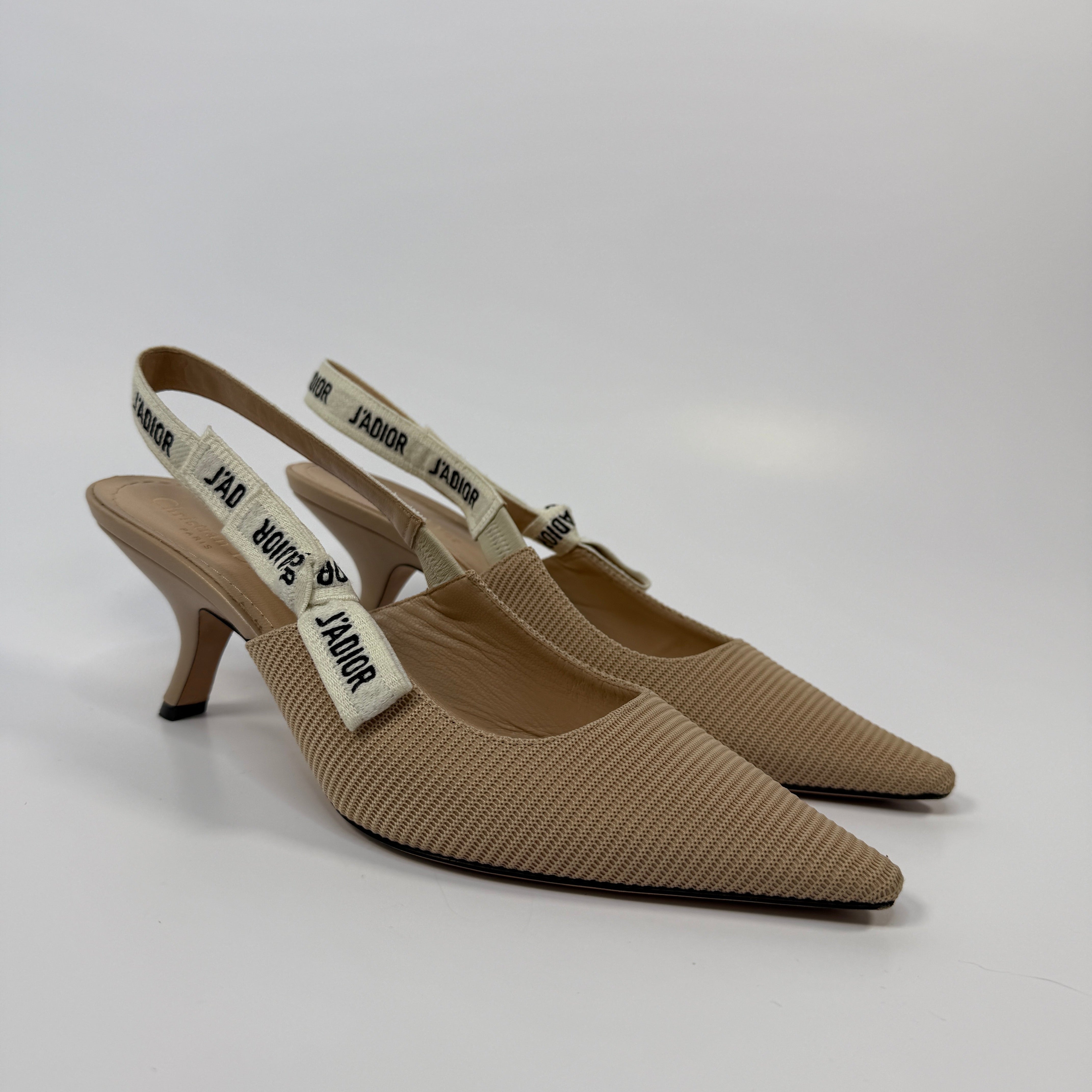 Christian Dior J'Adior Singback Pumps (Size 42/UK9)