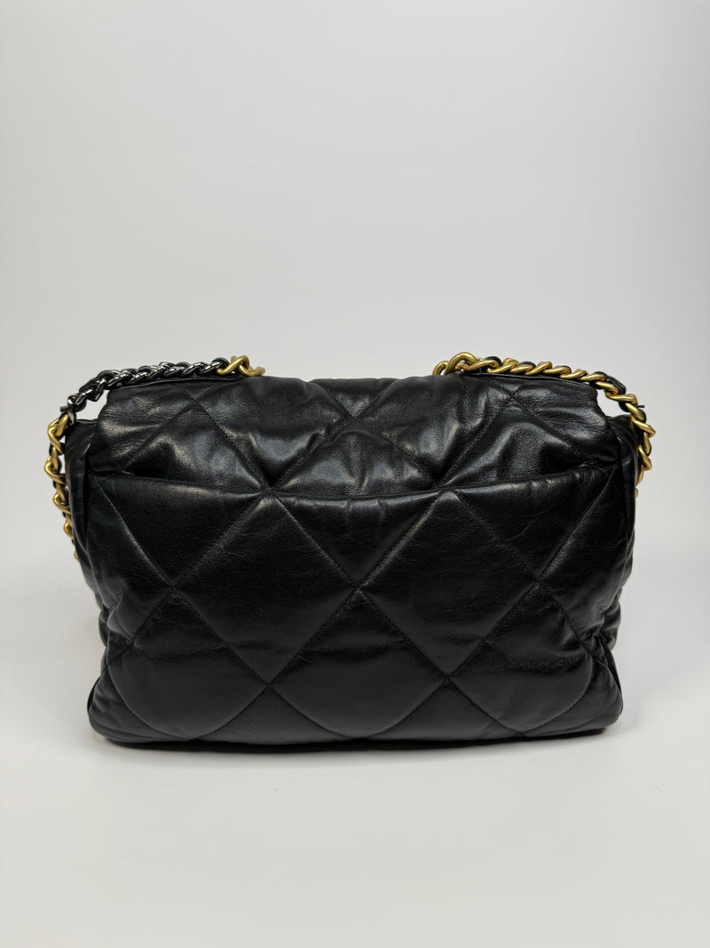 Chanel 19 Maxi Flap Bag