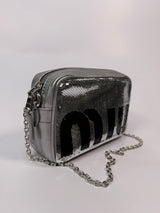 Miu Miu Paillettes Sequin Bag