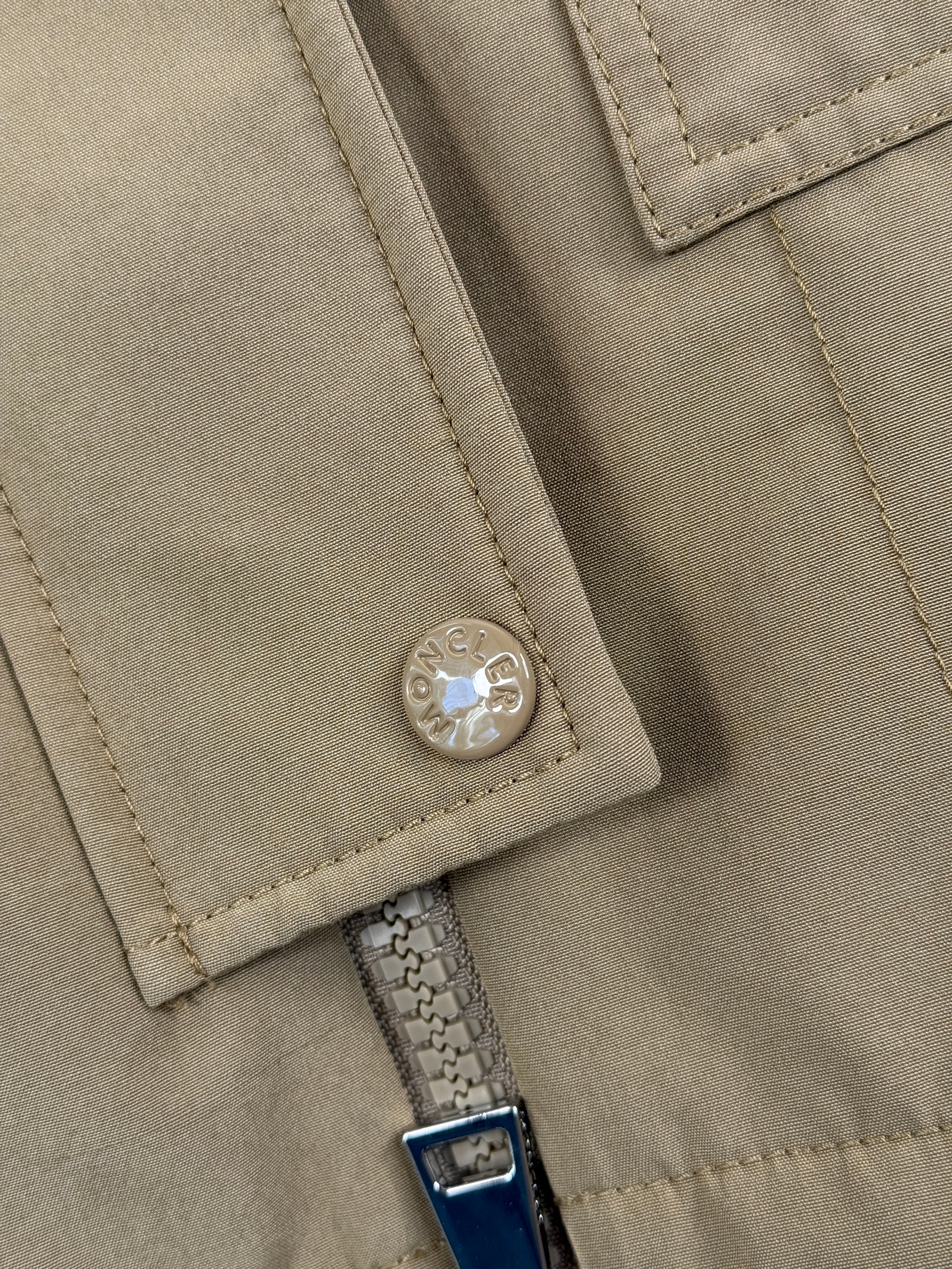 Moncler Urfe Hooded Shell Parka (TG1/UK10)