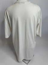 Balenciaga White  T-shirt (Size XS/ UK 8)