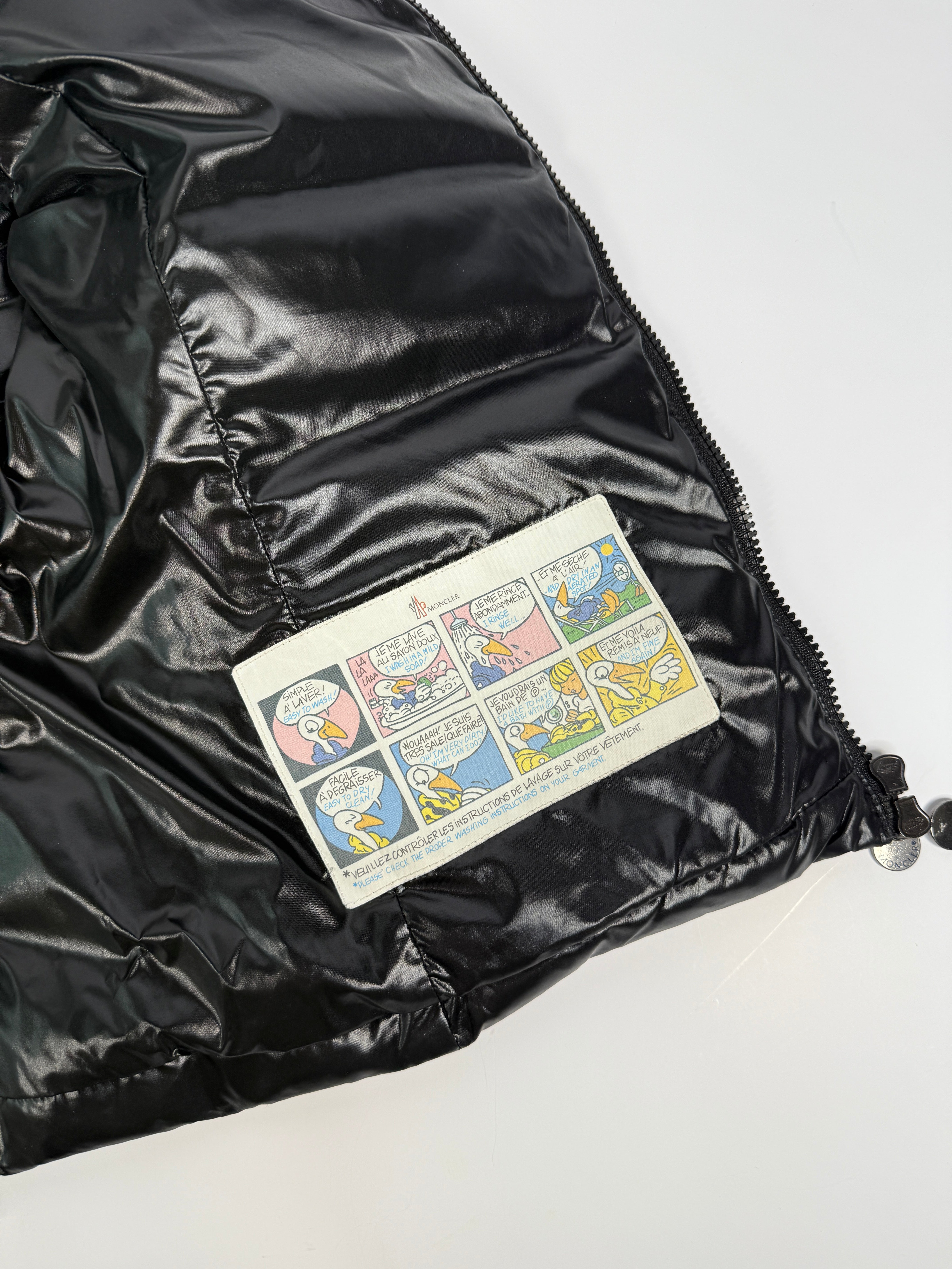 Moncler Ghany Gilet (TG3/UK14)