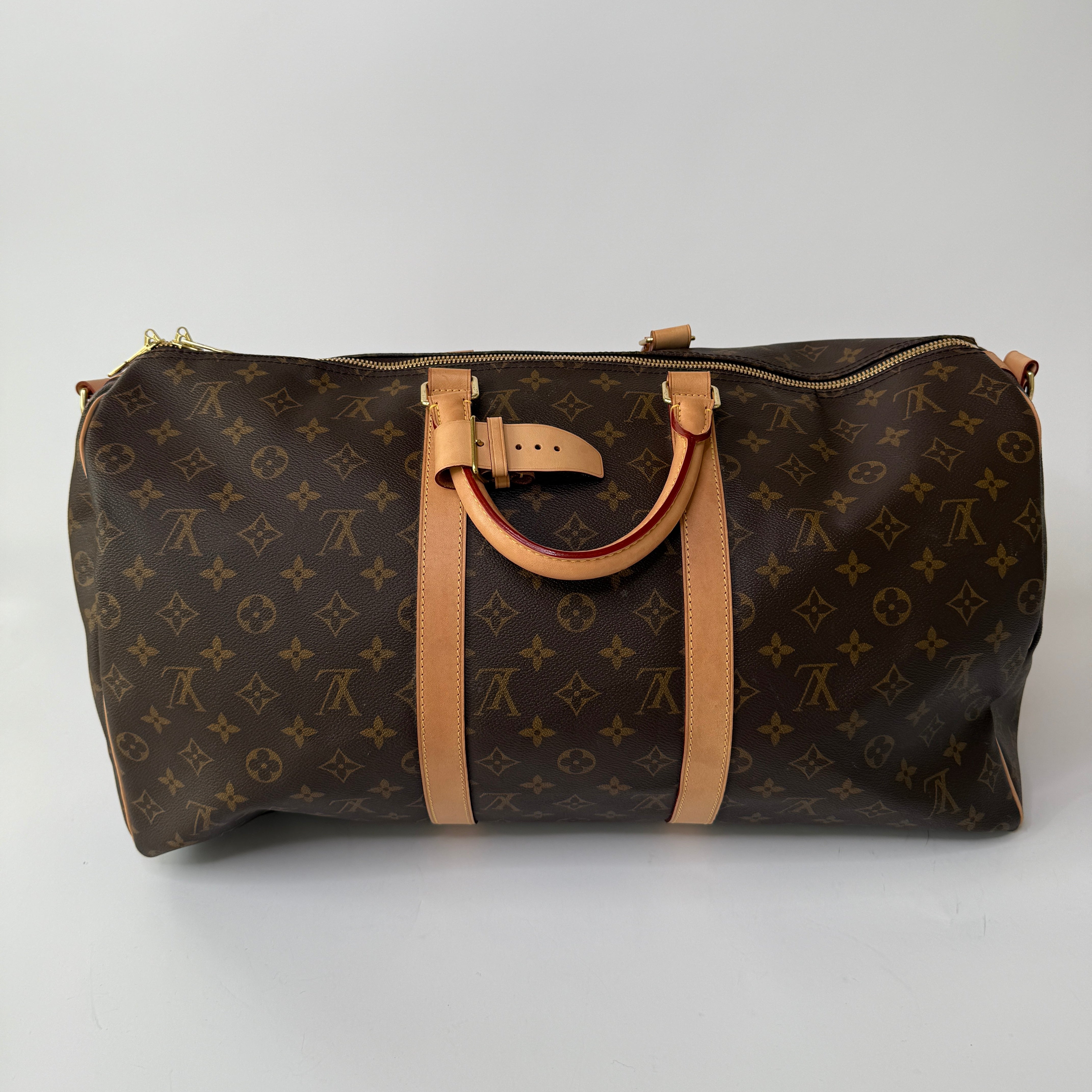 Louis Vuitton Keepall Bandoulière 50 Bag