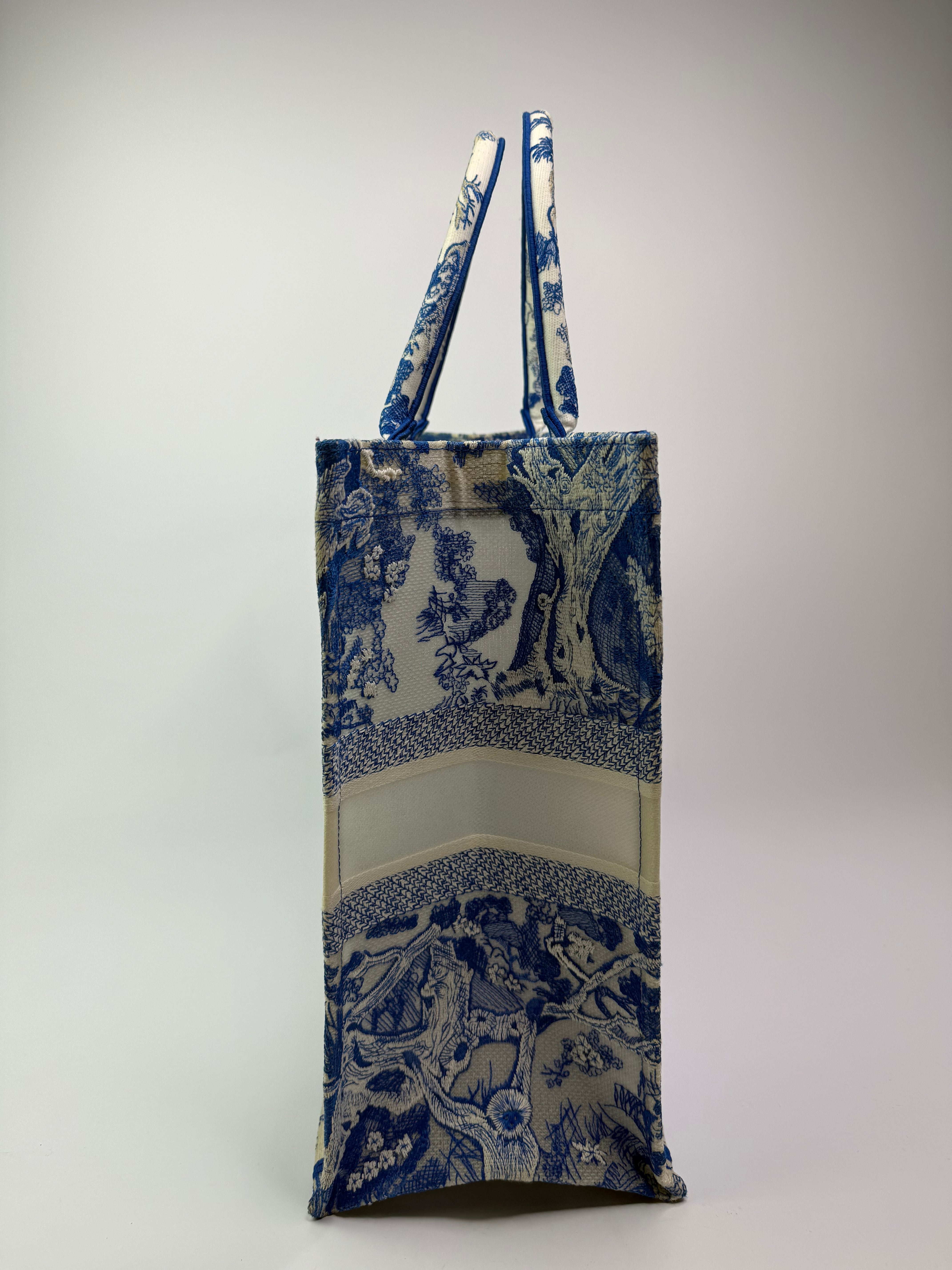 Christian Dior Large Book Tote
Pre Loved & Authentic 