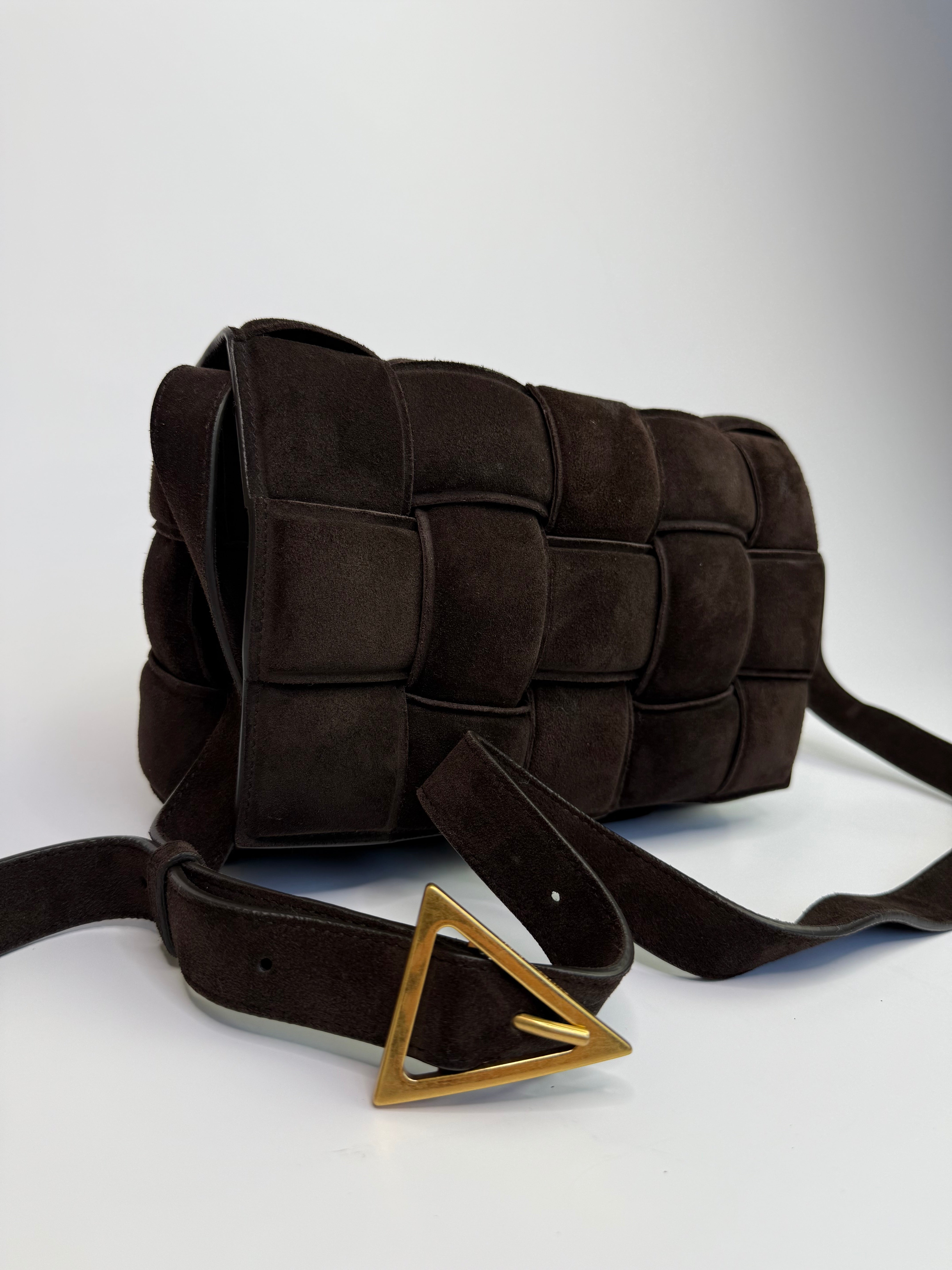 Bottega Veneta Padded Cassette Bag