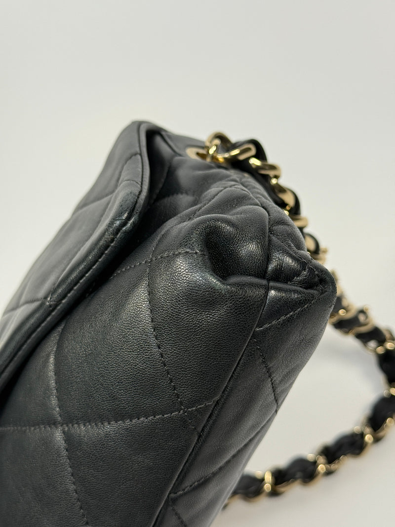 Chanel Black Seasonal Flap Bag