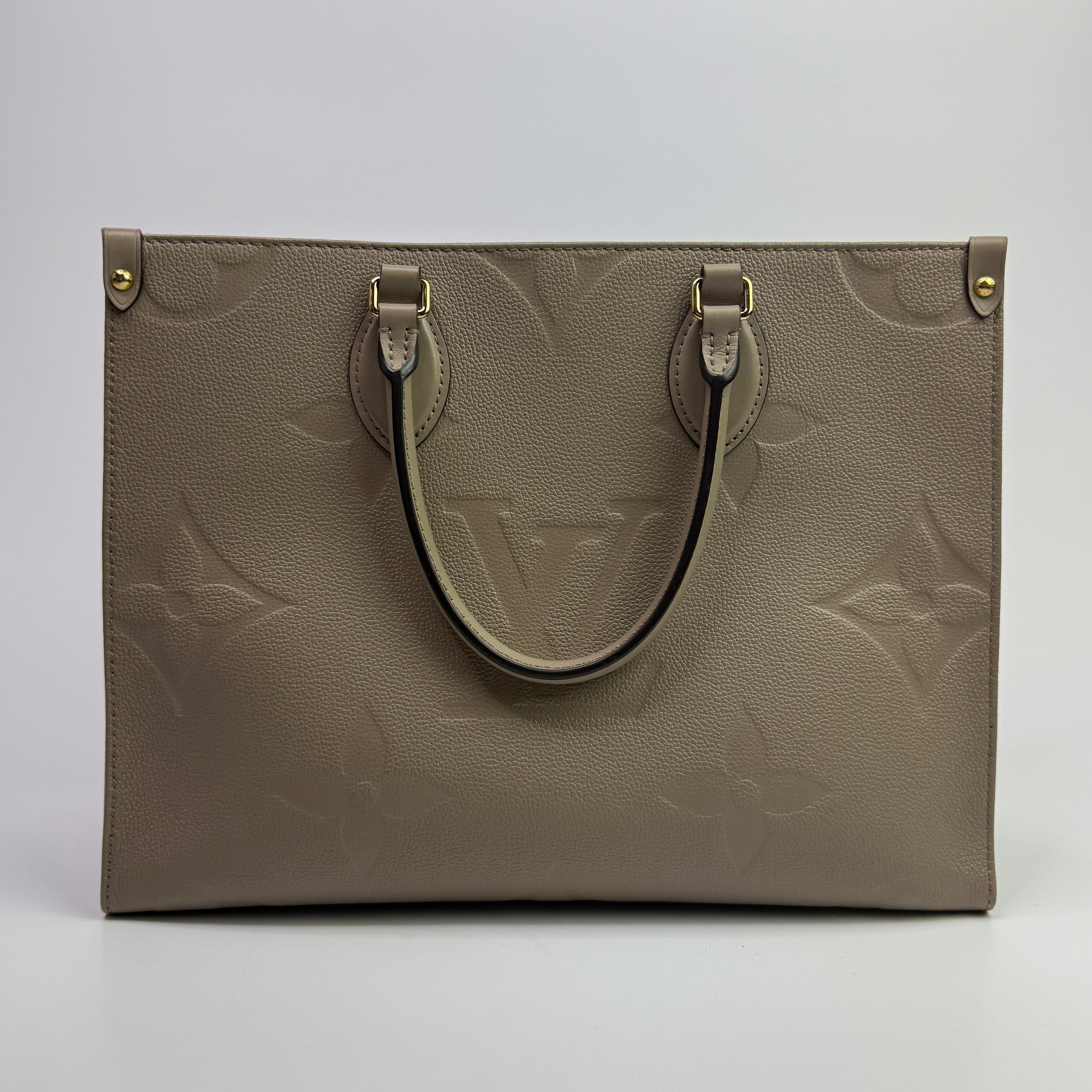 Louis Vuitton On The Go MM Bag