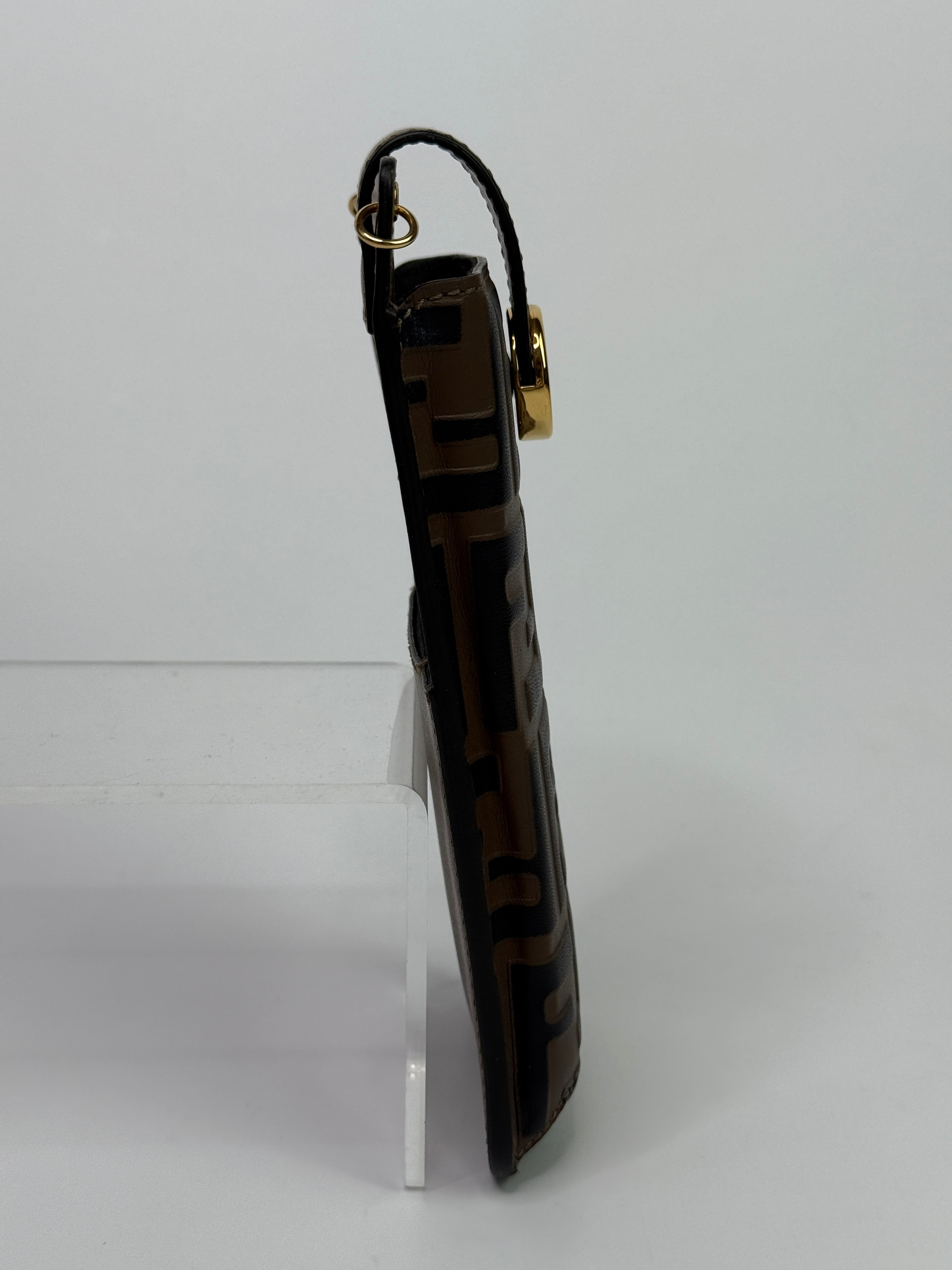 Fendi FF Phone Crossbody Bag