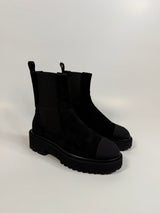 Chanel CC Boots (Size 38/UK5)