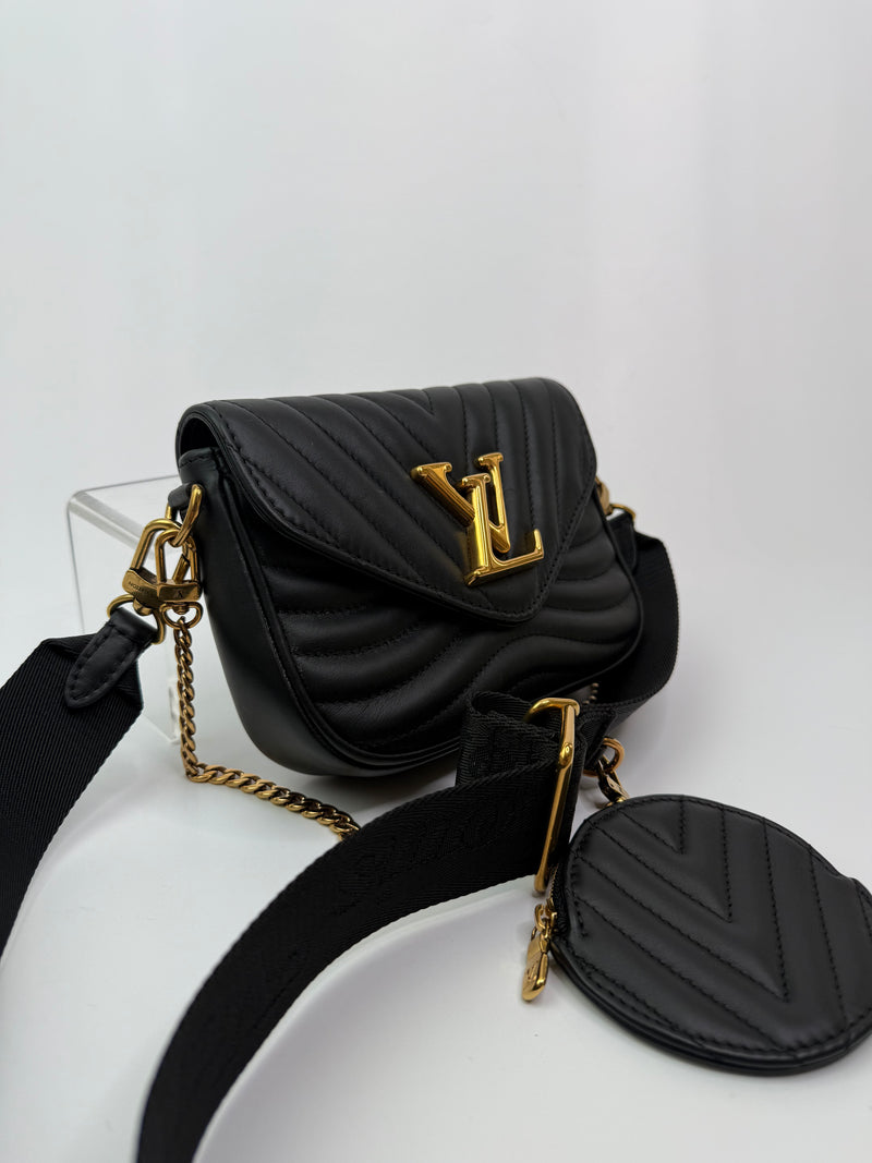 Louis Vuitton New Wave Multi Pochette