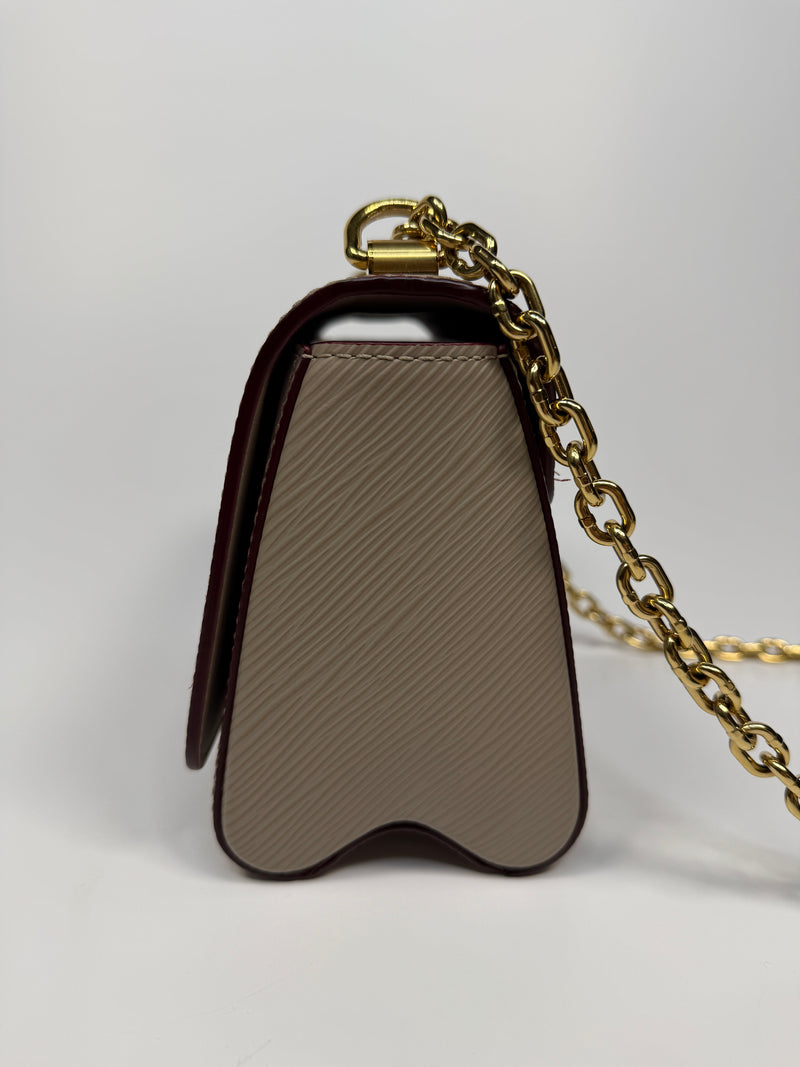 Louis Vuitton Twist PM Shoulder Bag