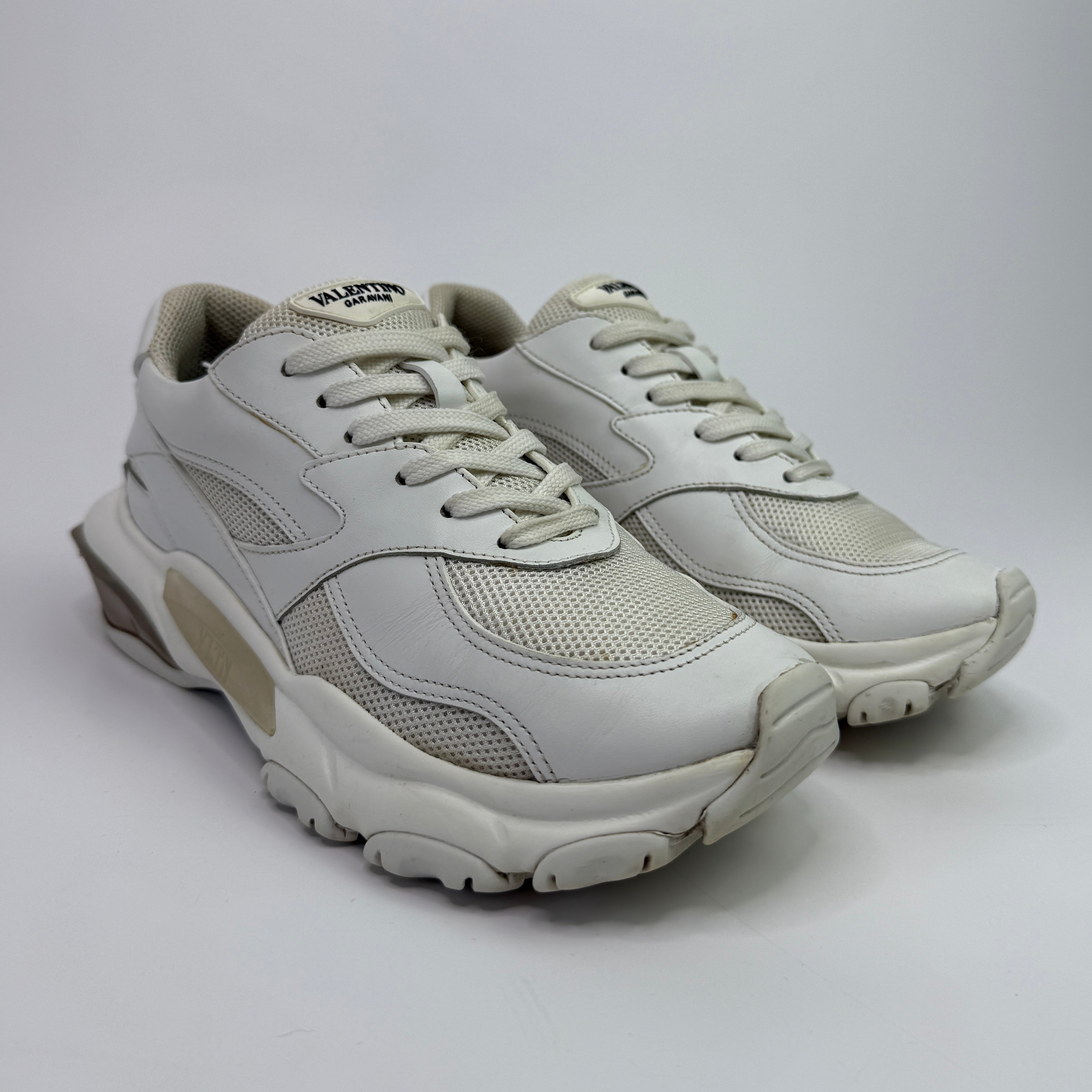 Valentino Garavani Bounce Trainers (Size 38.5/UK5.5)