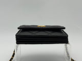 Chanel Romance Clutch on Chain Bag