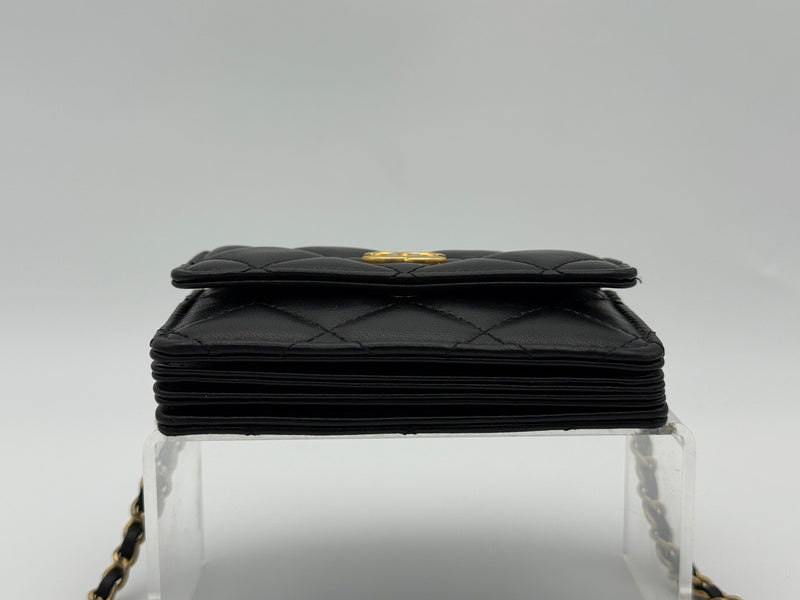 Chanel Romance Clutch on Chain Bag