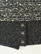 Chanel Tweed Jacket (Size FR44/UK16)