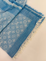 Louis Vuitton LV Remix Shawl