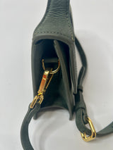 Jacquemus Le Bambinou Bag In Khaki