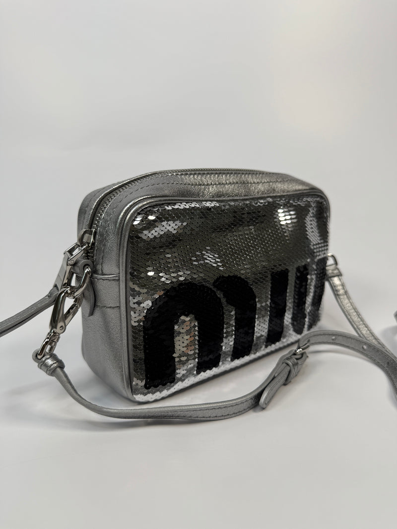 Miu Miu Paillettes Sequin Bag