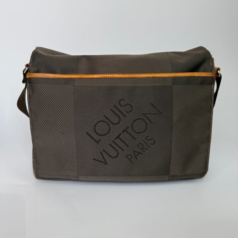 Louis Vuitton Terre Damier Messenger Bag