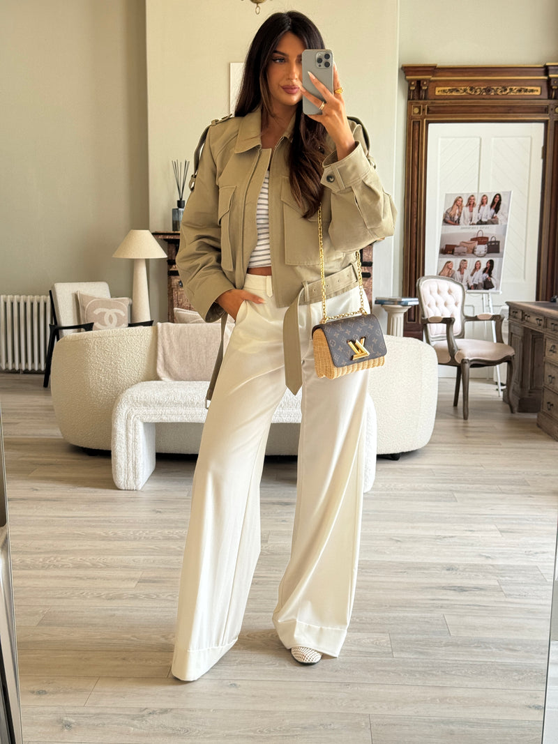 Louis Vuitton Mini Wicker Twist Bag