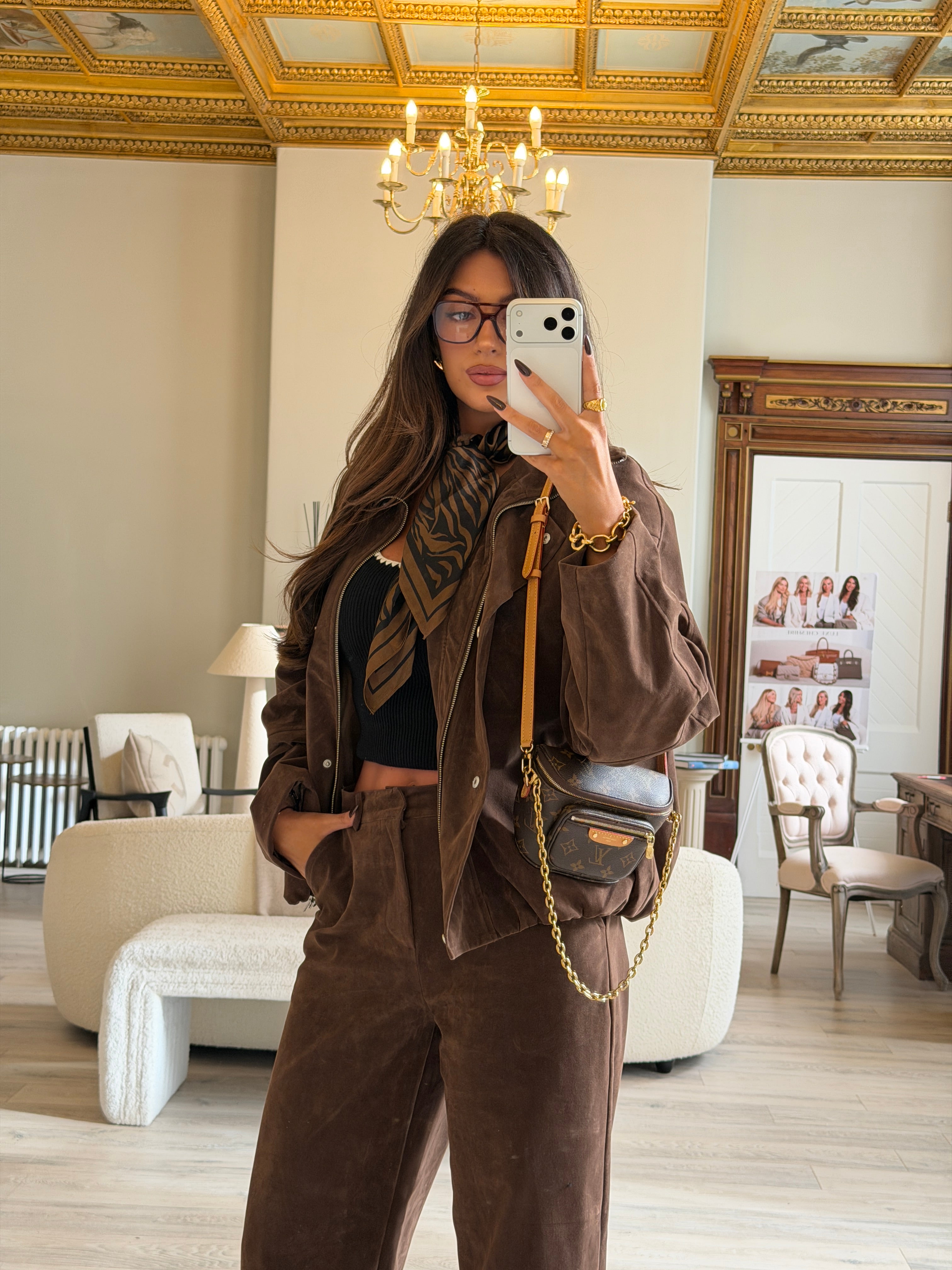 Louis Vuitton Mini Bumbag