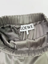 Loewe Silk Pyjamas Shirt & Trousers Set