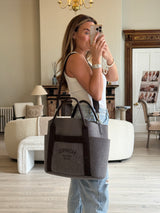 Hermès Acier Grooming Bag