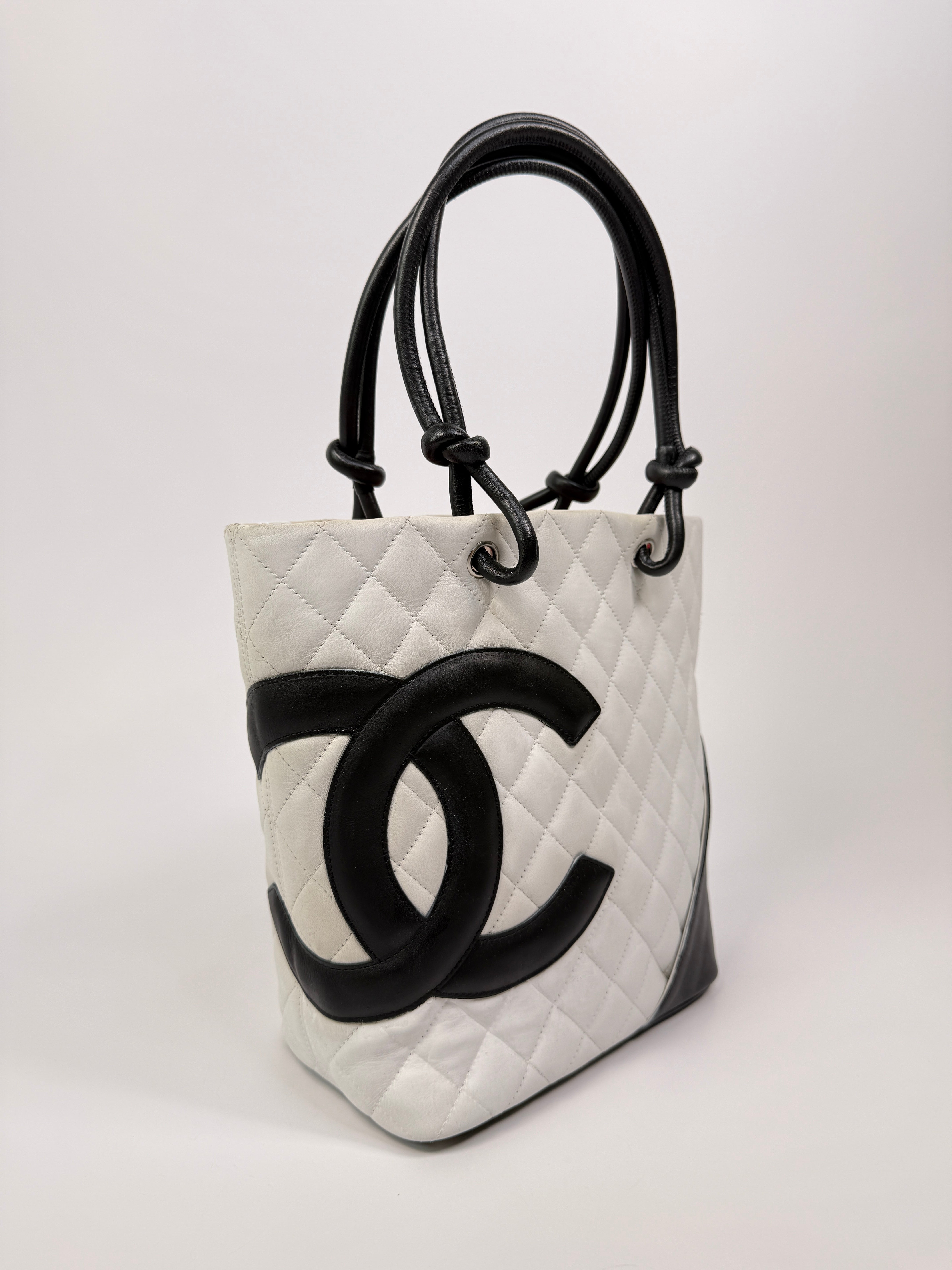 Chanel Small Cambon Tote Bag
Pre Loved & Authentic 