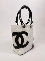 Chanel Small Cambon Tote Bag