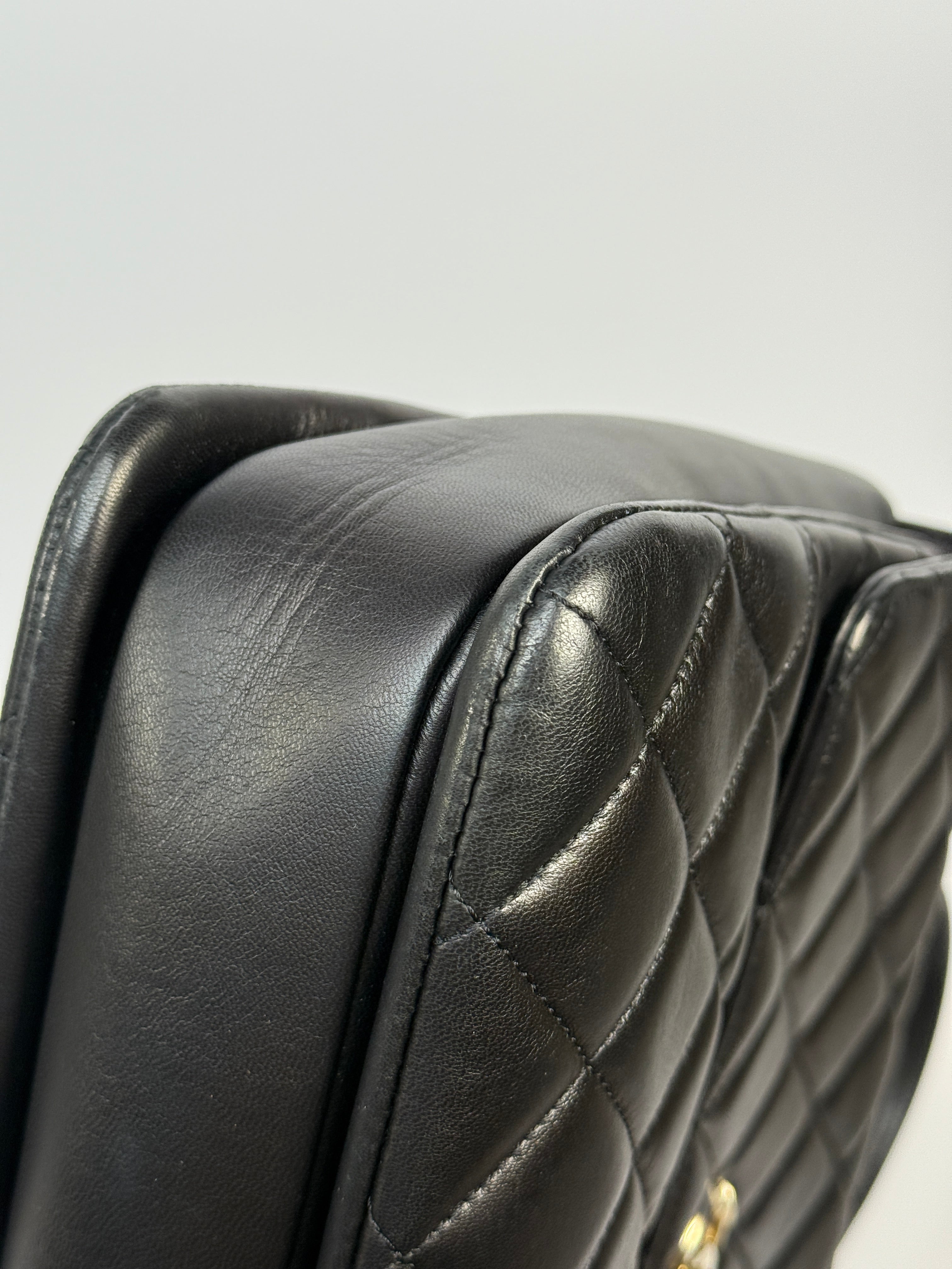 Chanel Large Trendy Top Handle Bag
Pre Loved & Authentic 