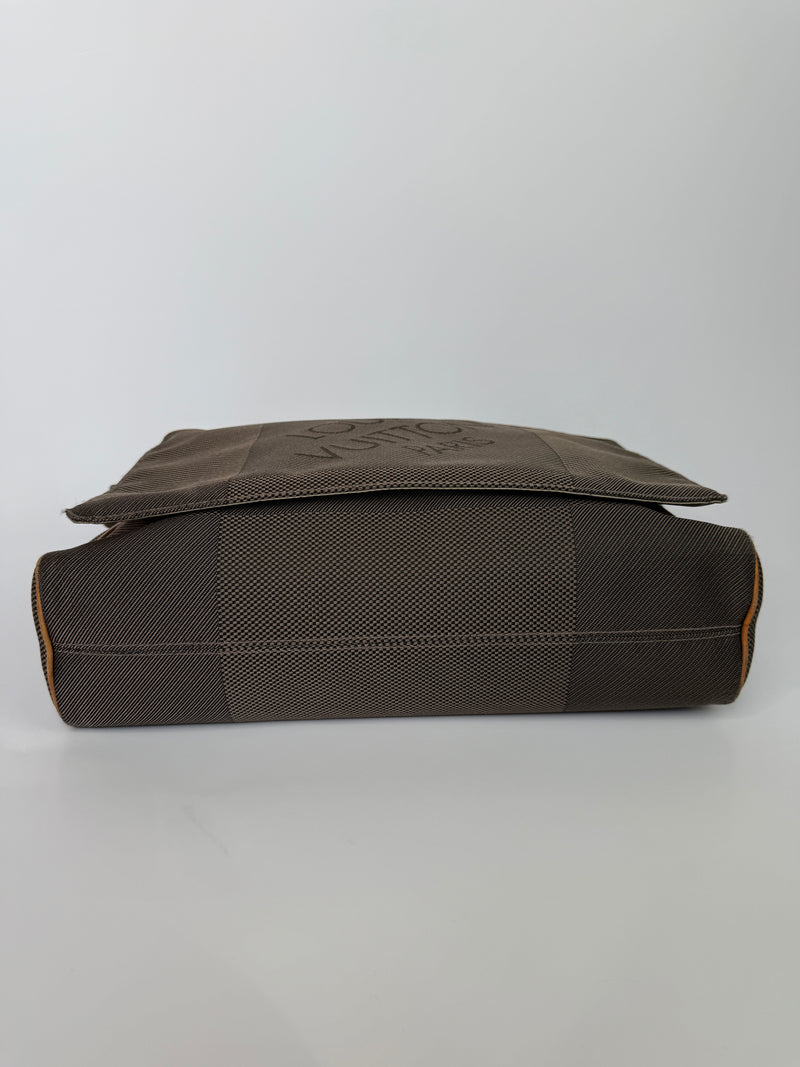 Louis Vuitton Terre Damier Messenger Bag