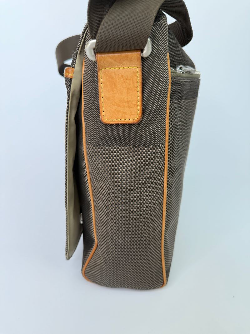 Louis Vuitton Terre Damier Messenger Bag