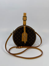 Louis Vuitton Petite Boite Chapeau Bag